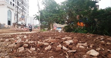 Thanh tra Chính phủ yêu cầu làm rõ thông tin 'đổi 60ha đất lấy 1,6 km đường' ở Hà Nội