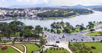 Kêu gọi đầu tư 17 dự án khu đô thị, khu du lịch quy mô ‘khủng’ ở Lâm Đồng