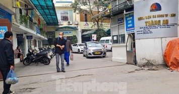 Cận cảnh bệnh viện ôm ‘đất vàng’ chậm di dời ở Hà Nội 