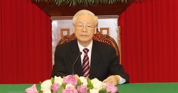 Tổng Bí thư Nguyễn Phú Trọng trả lời phỏng vấn nhân dịp năm mới 2022