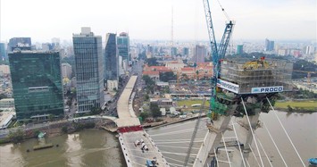 Đây là 5 công trình thay đổi diện mạo giao thông ở TP HCM hoàn thành năm 2022