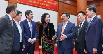 Thủ tướng Phạm Minh Chính: Phải có tiêu chí phân bổ ngân sách công bằng, minh bạch 