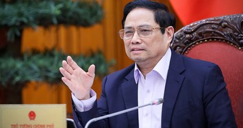 Thủ tướng Phạm Minh Chính yêu cầu đẩy mạnh điều tra, truy tố vụ Việt Á