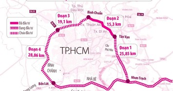Chủ tịch TP HCM Phan Văn Mãi: Vành đai 3 rất quan trọng với TP HCM và cả vùng