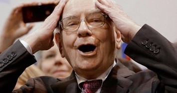 Siêu tỷ phú Warren Buffett chỉ ra sai lầm lớn nhất về tiền bạc mọi người hay mắc phải