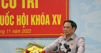 Thủ tướng Phạm Minh Chính: Thanh tra ngay một số lĩnh vực có nguy cơ phát sinh tham nhũng