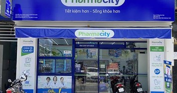Một nhà thuốc Pharmacity ở Hà Nội bị phạt 30 triệu đồng 
