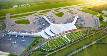 [Infographic] Những gói thầu đáng chú ý tại dự án thành phần 3 sân bay Long Thành 