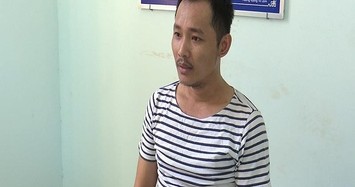 Ca sĩ Hoàng Nghĩa bị bắt khi đang bán ma túy