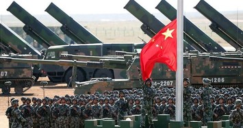 Clip: Chiêm ngưỡng sức mạnh quân sự Trung Quốc