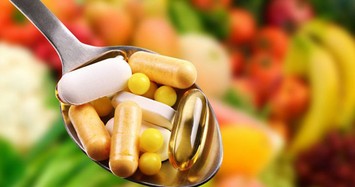 Dùng những loại vitamin không đúng cách sẽ tàn phá sức khỏe khủng khiếp