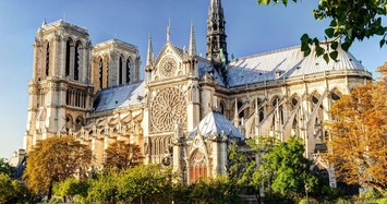 Nhà thờ Đức Bà Paris và bí mật chôn giấu trăm năm