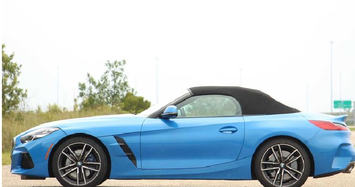  Hơn 3 tỷ cho BMW Z4 2020 mui trần tốt nhất của BMW hiện nay?