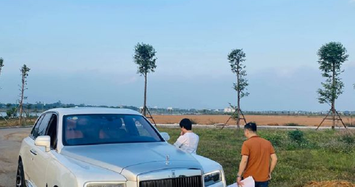 Ngắm Rolls-Royce Cullinan hơn 40 tỷ của CEO cầm đồ lớn nhất Việt Nam