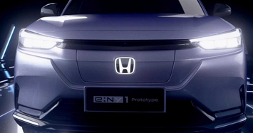 Honda tung ra Crossover điện hoàn toàn mới, phong cách HR-V