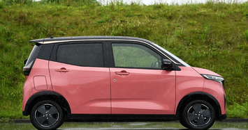 "Xe hộp diêm" Nissan Sakura 2022 rẻ như Hyundai Grand i10