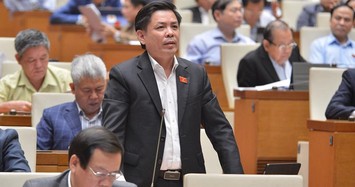 Bộ trưởng Nguyễn Văn Thể và dấu ấn ngành Giao thông vận tải