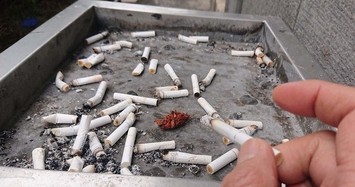 Hút thuốc lá có thể bị cụt chi 