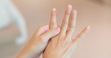 5 dấu hiệu ở ngón tay cảnh báo bệnh nặng