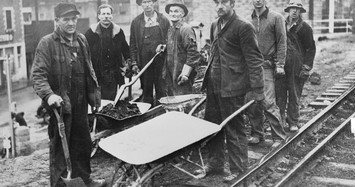Thảm kịch khiến hơn 700 thợ mỏ Mỹ chết những năm 1900