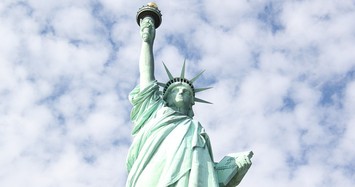 Hé lộ bí mật gây sốc về tượng Nữ thần Tự do nổi tiếng nước Mỹ
