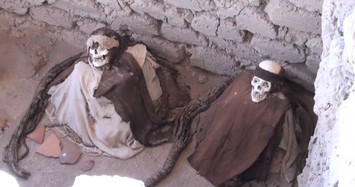 Du khách vướng “lời nguyền” bí ẩn khi trộm xương tay xác ướp ở Peru