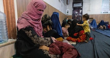 Những màn tra tấn phụ nữ Afghanistan của Taliban