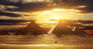 Giả thuyết người khổng lồ xây kim tự tháp hàng ngàn năm trước