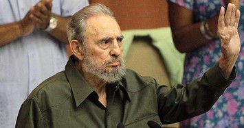 Những điều ít biết về lãnh tụ tuổi Dần vĩ đại của Cuba