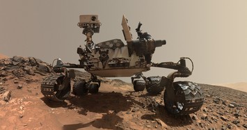 NASA: Phát hiện dấu hiệu của sự sống trên sao Hỏa