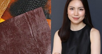 Biết gì về 9x gốc Việt nổi tiếng với sáng chế vải từ vỏ hải sản?