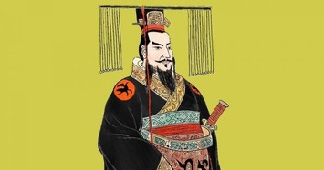 Con trai của Hoàng đế Trung Quốc Tần Thủy Hoàng phá nát thành quả vua cha gây dựng thế nào? 