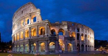 Hé lộ nguyên nhân Đấu trường La Mã đứng sừng sững ngàn năm không đổ? 