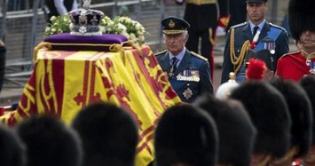 Những con số đặc biệt trong tang lễ Nữ hoàng Anh Elizabeth II