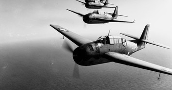 Chưa thể giải mã 5 máy bay hải quân Mỹ biến mất ở “Tam giác quỷ” Bermuda