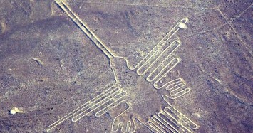 Nền văn minh Nazca tạo ra những hình vẽ bí ẩn để làm gì?