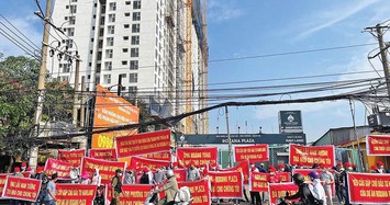Bình Dương: Thanh tra loạt doanh nhiếp bất động sản Công ty Á Châu, Tường Phong