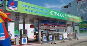 Giá khí và dầu biến động khiến lợi nhuận CNG Việt Nam giảm mạnh 26% năm 2019