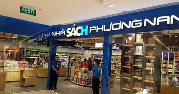 Doanh số bán sách năm 2019 của nhà sách Phương Nam giảm 10% 