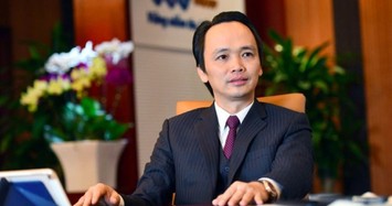 Tỷ phú Trịnh Văn Quyết tiếp tục thoái 5 triệu cổ phiếu tại ROS