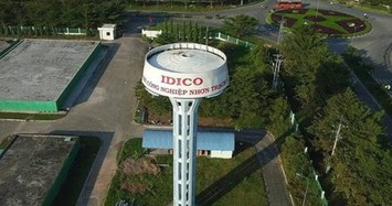 Bộ Xây dựng vừa thu về hơn 2.900 tỷ đồng sau khi thoái vốn khỏi IDICO
