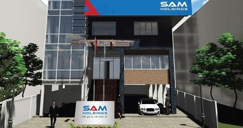 SAM Holdings lập công ty con về bất động sản vốn 250 tỷ đồng 