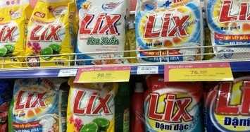 Bột giặt LIX đặt kế hoạch lợi nhuận năm 2021 đi lùi 23% 