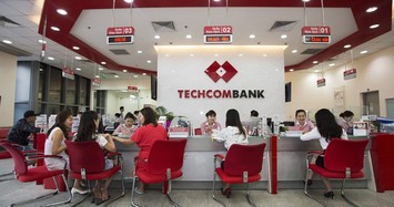 Techcombank dự kiến phát hành 6 triệu cổ phiếu ESOP với giá 10.000 đồng