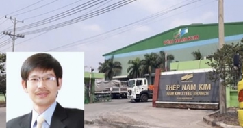 CEO Thép Nam Kim chốt lời 15 triệu cổ phiếu khi thị giá NKG lập đỉnh