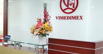 Vimedimex miễn nhiệm hàng loạt phó Tổng giám đốc sau khi Chủ tịch vướng vòng lao lý