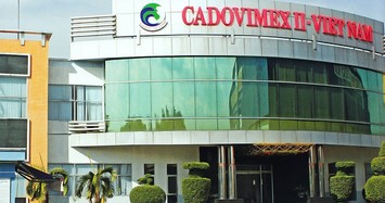 Không công bố nhiều tài liệu, Cadovimex bị phạt 70 triệu đồng