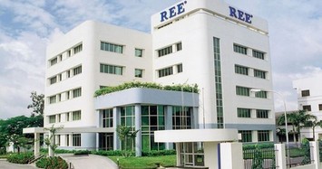 Cơ điện lạnh REE sắp phát hành 310 tỷ đồng ứng cổ tức