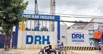 DRH Holdings báo lãi quý đầu năm tăng 172% phần lớn từ doanh thu tài chính
