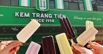 Lỗ luỹ kế của chủ thương hiệu kem Tràng Tiền gần chạm mốc 750 tỷ đồng